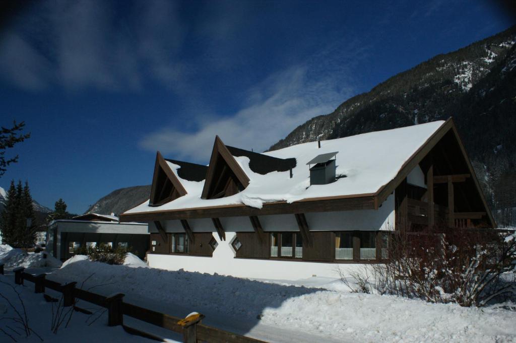 Appartement Aurora Längenfeld Exteriér fotografie